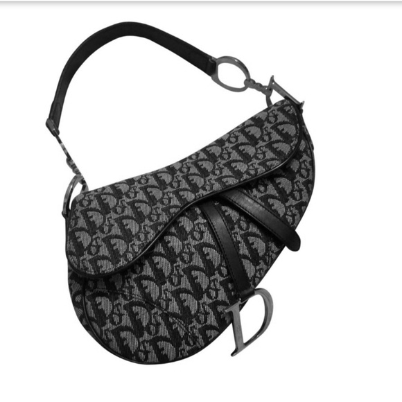 Dior Handbags - Dior Saddle Bag